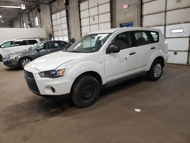 2010 Mitsubishi Outlander ES