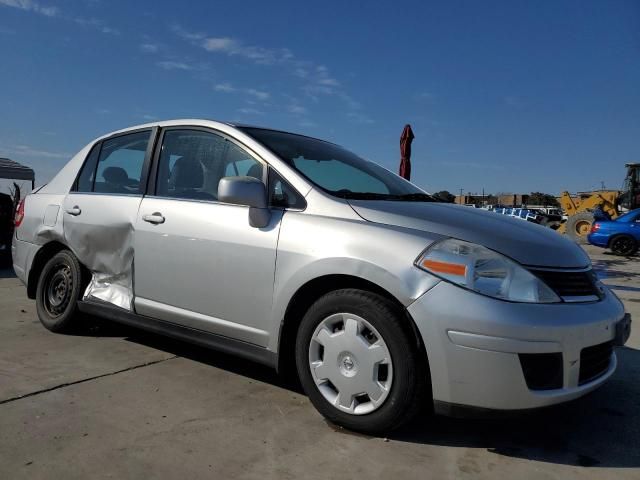 2008 Nissan Versa S