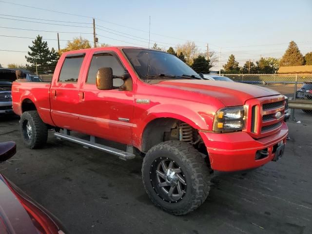 2005 Ford F350 SRW Super Duty