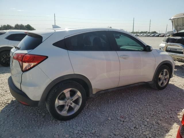 2016 Honda HR-V LX