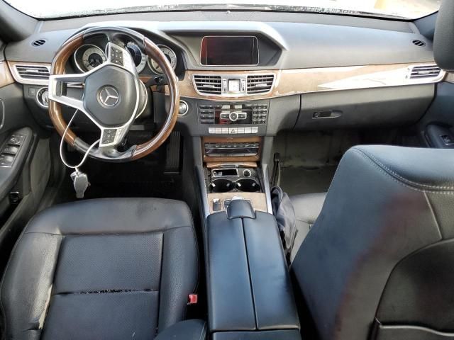 2014 Mercedes-Benz E 350