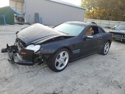 Salvage cars for sale at Midway, FL auction: 2004 Mercedes-Benz SL 500