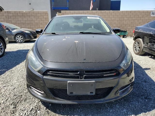 2015 Dodge Dart SXT