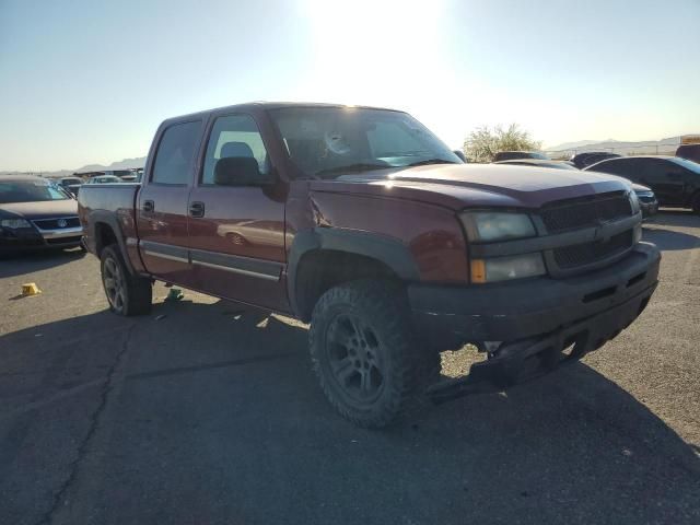 2005 Chevrolet Silverado K1500