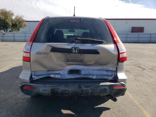 2007 Honda CR-V LX