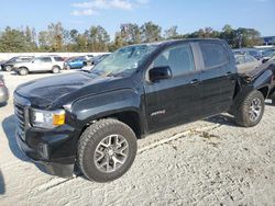 GMC Canyon salvage cars for sale: 2021 GMC Canyon AT4