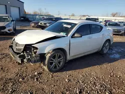 Dodge salvage cars for sale: 2011 Dodge Avenger Mainstreet