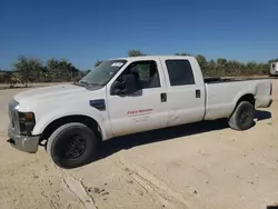 Ford F250 salvage cars for sale: 2010 Ford F250 Super Duty