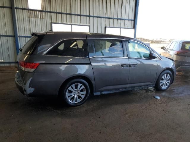 2016 Honda Odyssey EXL