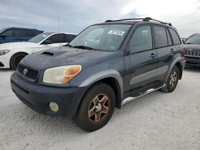 2005 Toyota Rav4