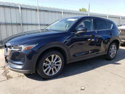 Mazda cx-5 Vehiculos salvage en venta: 2020 Mazda CX-5 Grand Touring