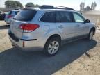 2012 Subaru Outback 2.5I Premium