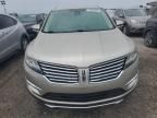 2015 Lincoln MKC