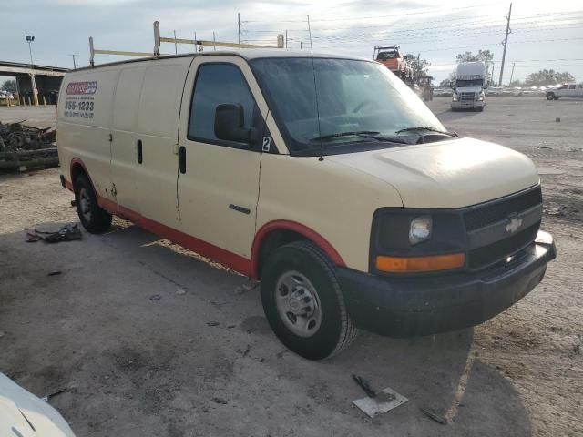 2005 Chevrolet Express G2500