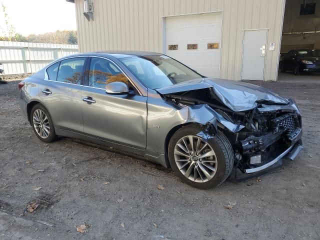 2020 Infiniti Q50 Pure