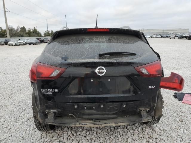 2017 Nissan Rogue Sport S