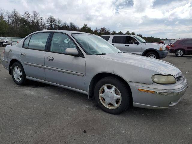 1999 Oldsmobile Cutlass GLS