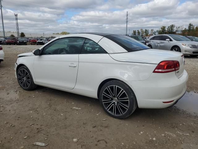 2015 Volkswagen EOS LUX