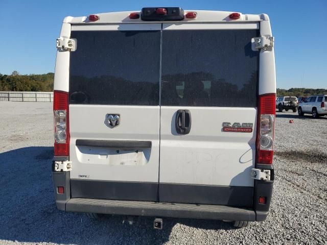 2019 Dodge RAM Promaster 1500 1500 Standard