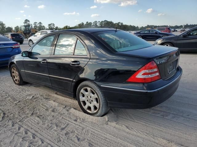 2006 Mercedes-Benz C 280