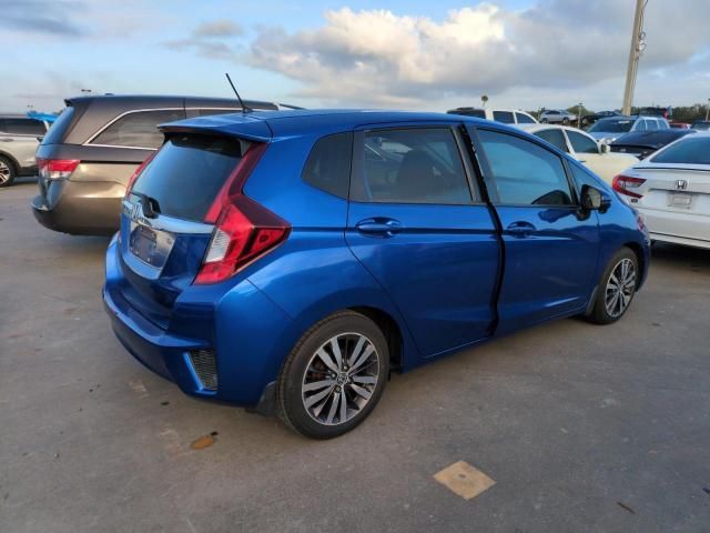 2015 Honda FIT EX