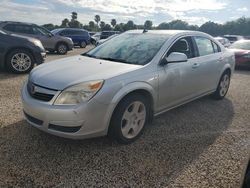 Salvage cars for sale at Riverview, FL auction: 2009 Saturn Aura XE