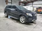 2017 Mercedes-Benz GLE 350 4matic