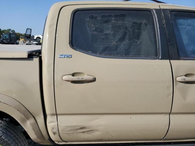 2019 Toyota Tacoma Double Cab