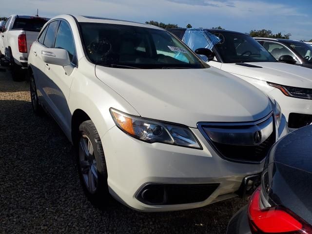 2015 Acura RDX