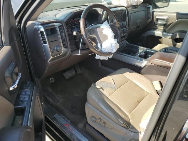 2014 Chevrolet Silverado C1500 LTZ