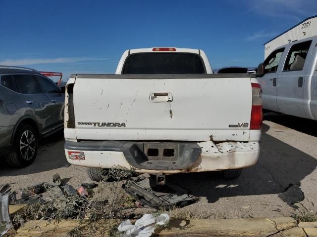 2005 Toyota Tundra Double Cab Limited