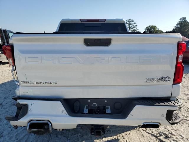 2022 Chevrolet Silverado LTD K1500 High Country