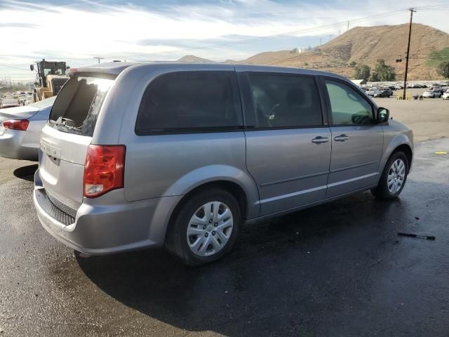 2014 Dodge Grand Caravan SE