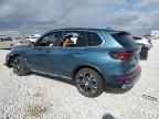 2025 BMW X5 Sdrive 40I