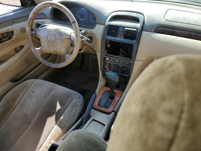 2000 Toyota Camry Solara SE