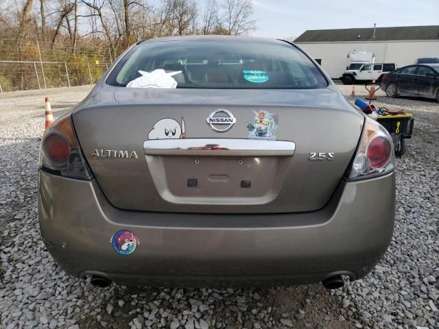 2008 Nissan Altima 2.5