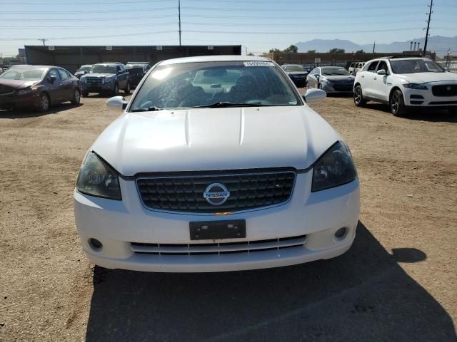 2006 Nissan Altima S