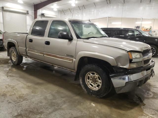 2003 Chevrolet Silverado K1500 Heavy Duty