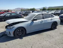 BMW salvage cars for sale: 2024 BMW 330I