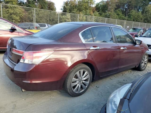 2011 Honda Accord EX