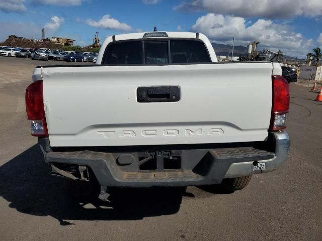 2021 Toyota Tacoma Double Cab