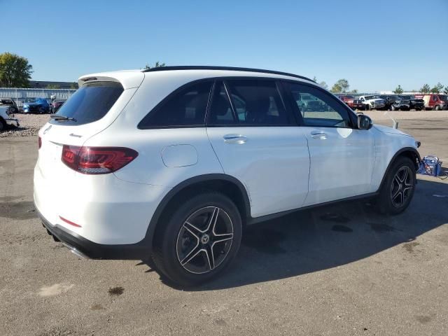 2020 Mercedes-Benz GLC 300 4matic