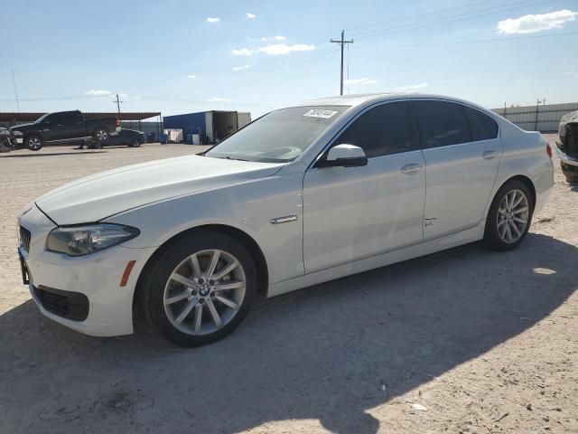 2014 BMW 535 D