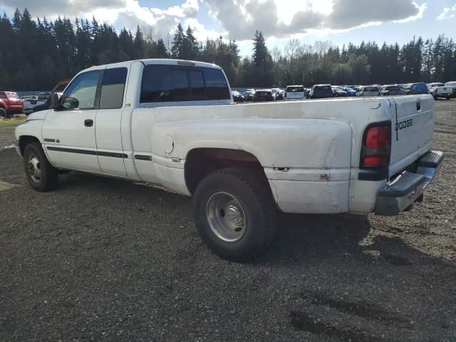 1999 Dodge RAM 3500