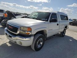 2006 GMC Sierra C2500 Heavy Duty en venta en Arcadia, FL