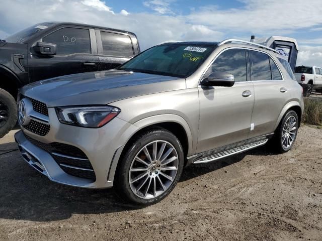 2022 Mercedes-Benz GLE 350