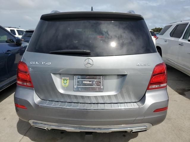 2014 Mercedes-Benz GLK 350 4matic