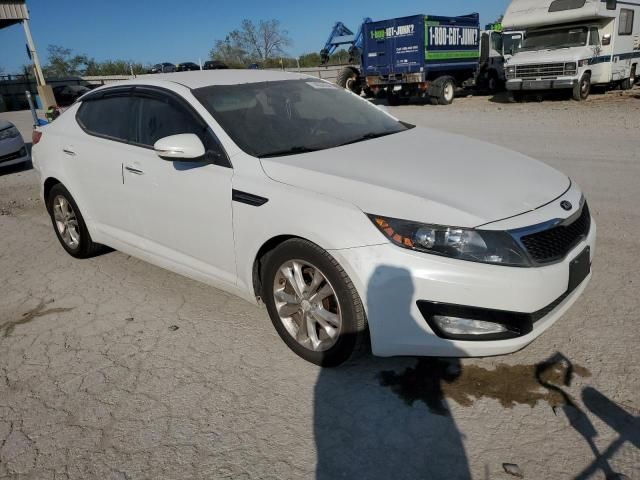 2013 KIA Optima LX