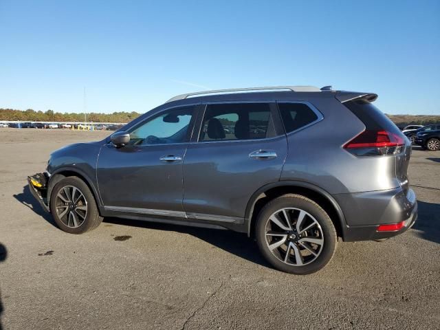 2020 Nissan Rogue S