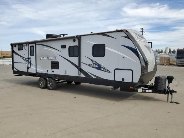 2018 Shadow Cruiser Trailer